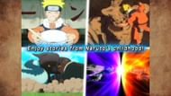 NARUTO: Ultimate Ninja STORM lets you play missions from the anime (Image via Bandai Namco)